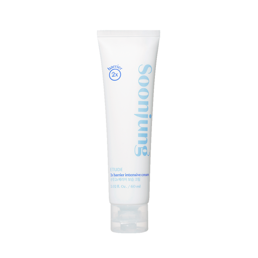 [Etudehouse] SoonJung 2x Barrier Intensive Cream 60ml - NURVA