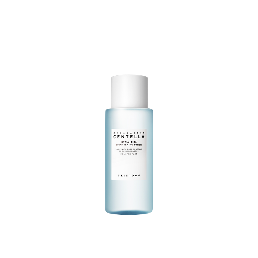[Skin1004] Madagascar Centella Hyalu-Cica Brightening Toner 210ml - NURVA