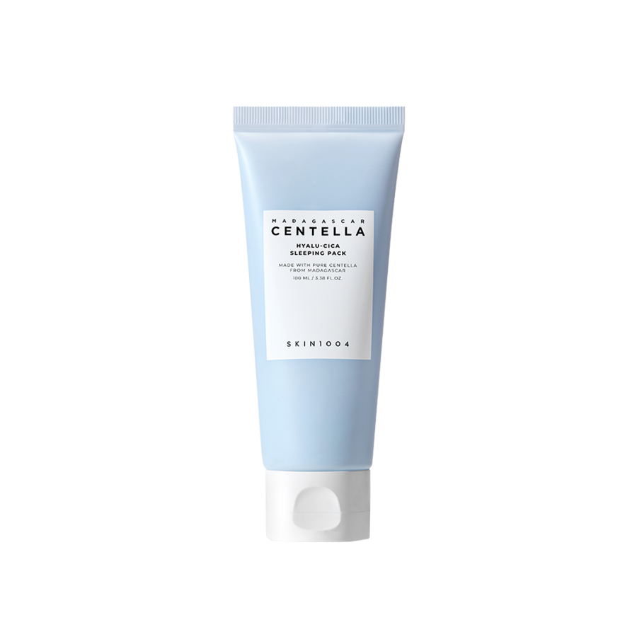 [Skin1004] Madagascar Centella Hyalu-Cica Sleeping Pack 100ml - NURVA