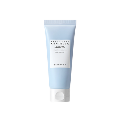 [Skin1004] Madagascar Centella Hyalu-Cica Sleeping Pack 100ml - NURVA