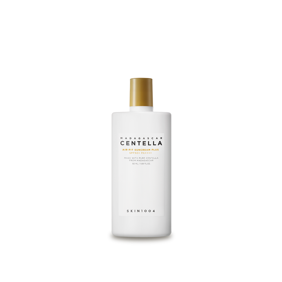 [Skin1004] Madagascar Centella Air-Fit Suncream Plus 50ml - NURVA
