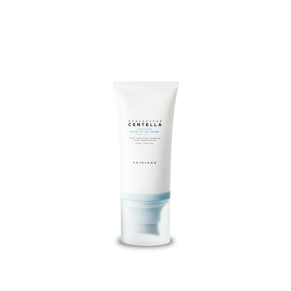 [Skin1004] Madagascar Centella Hyalu-Cica Water-Fit Sun Serum 50ml - NURVA