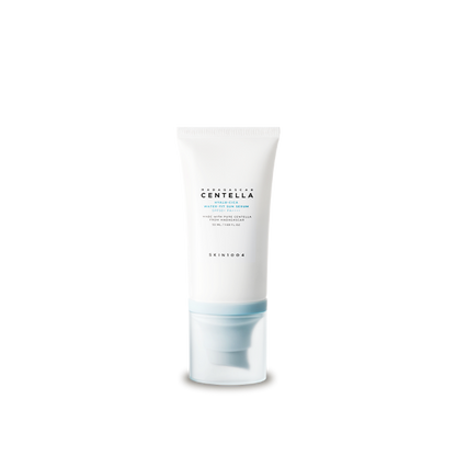 [Skin1004] Madagascar Centella Hyalu-Cica Water-Fit Sun Serum 50ml - NURVA