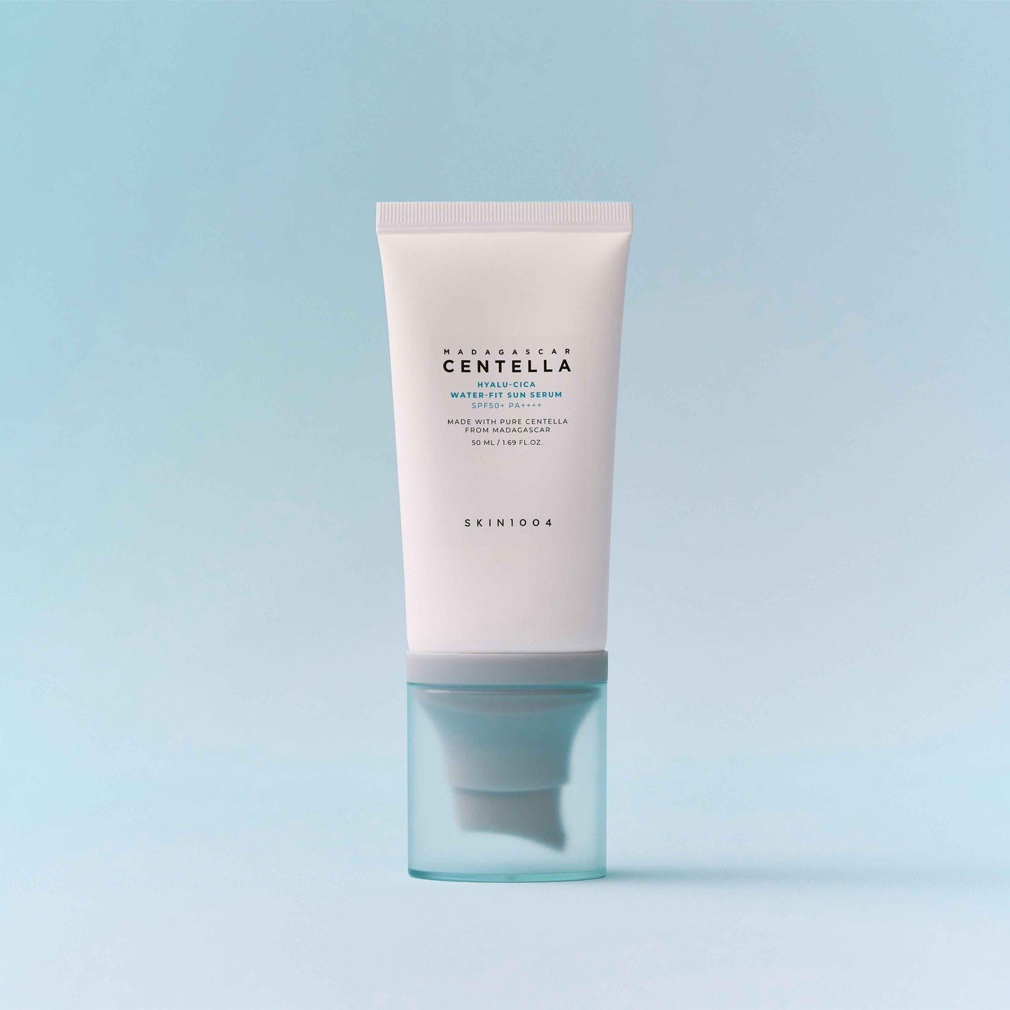 [Skin1004] Madagascar Centella Hyalu-Cica Water-Fit Sun Serum 50ml