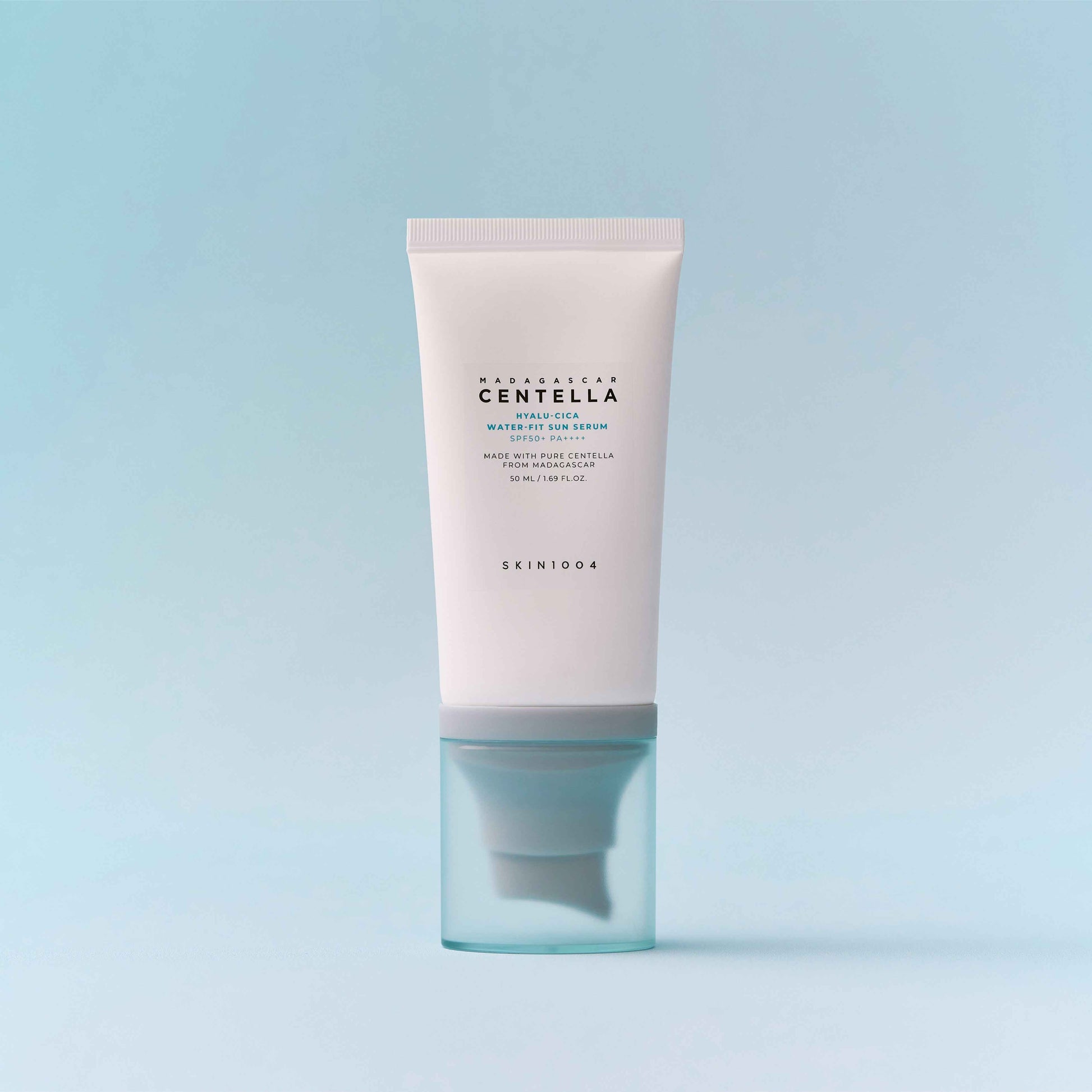 [Skin1004] Madagascar Centella Hyalu-Cica Water-Fit Sun Serum 50ml