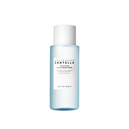 [Skin1004] Madagascar Centella Hyalu-Cica Brightening Toner 210ml - NURVA