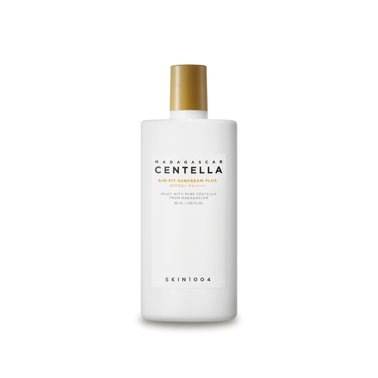 [Skin1004] Madagascar Centella Air-Fit Suncream Plus 50ml - NURVA