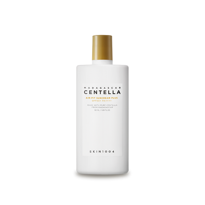 [Skin1004] Madagascar Centella Air-Fit Suncream Plus 50ml - NURVA