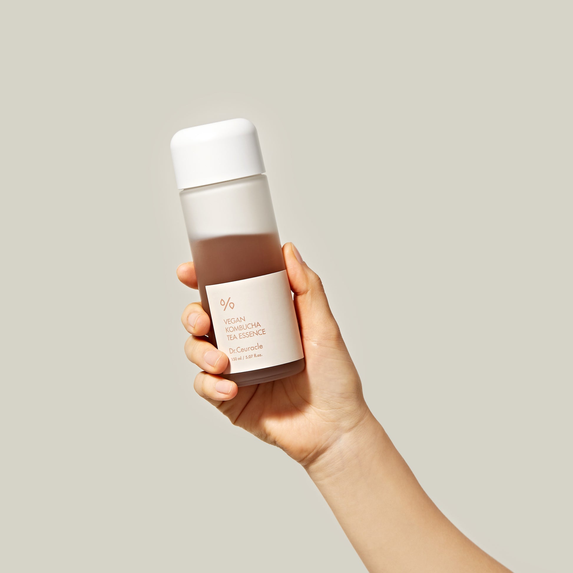 [Dr.Ceuracle] Vegan Kombucha Tea Essence 150ml - NURVA