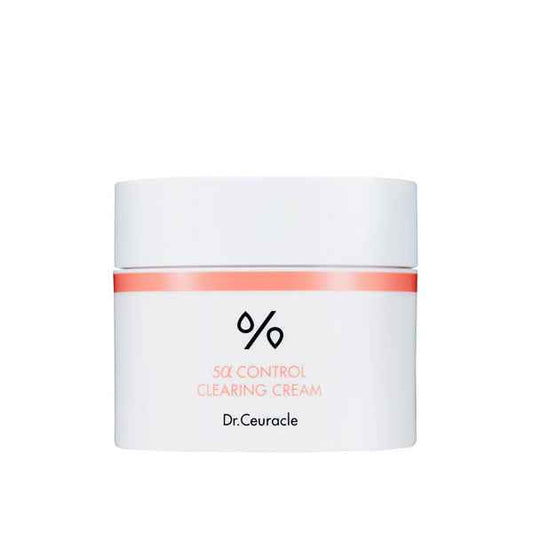 [Dr.Ceuracle] 5α Control Clearing Cream 50ml