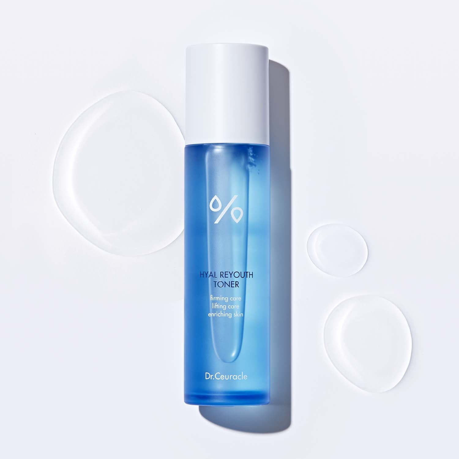 [Dr.Ceuracle] Hyal Reyouth Toner 120ml - NURVA