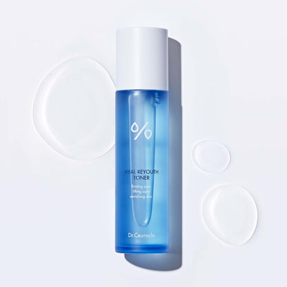 [Dr.Ceuracle] Hyal Reyouth Toner 120ml - NURVA