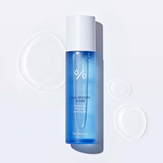 [Dr.Ceuracle] Hyal Reyouth Toner 120ml - NURVA