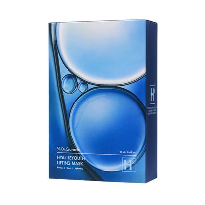 [Dr.Ceuracle] Hyal Reyouth Lifting Mask 10pcs - NURVA