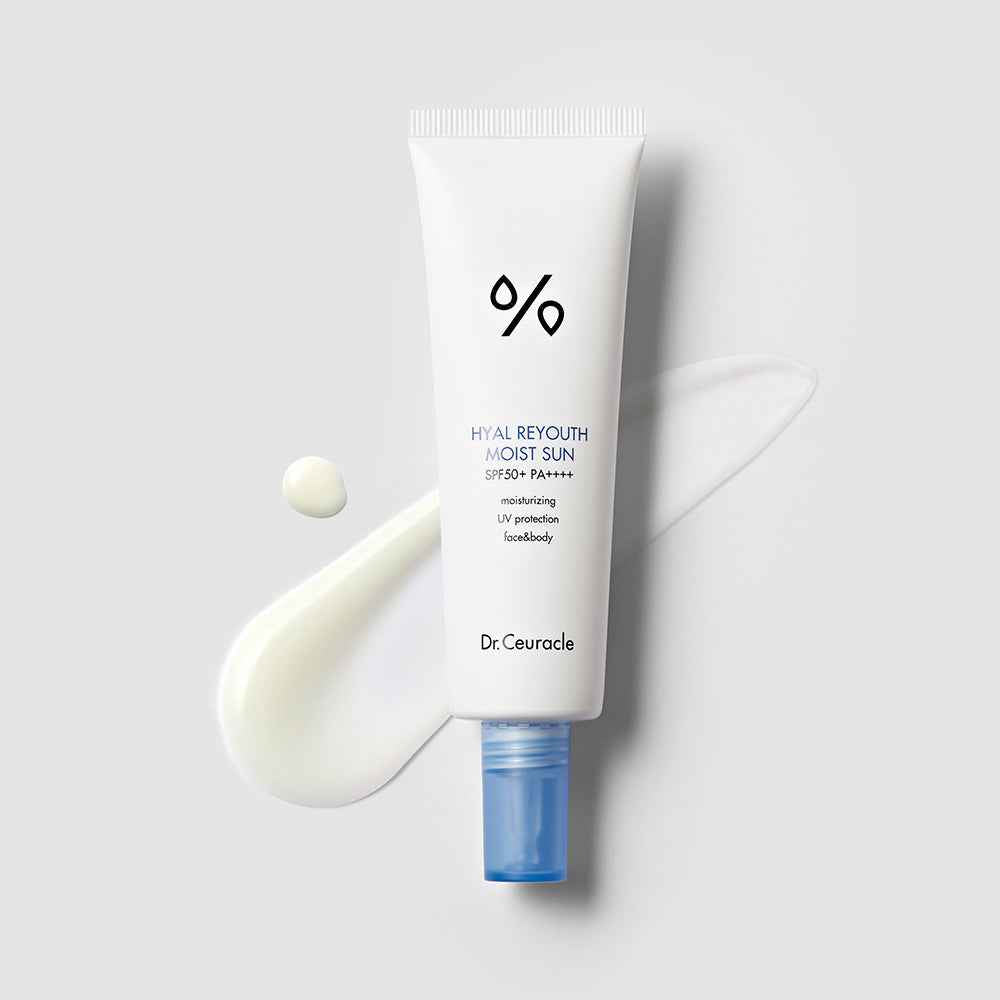 [Dr.Ceuracle] Hyal Reyouth Moist Sun SPF50+ PA++++ 50ml