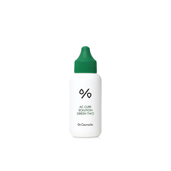 [Dr.Ceuracle] AC Cure Solution Green Two 50ml - NURVA