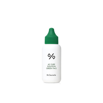 [Dr.Ceuracle] AC Cure Solution Green Two 50ml - NURVA