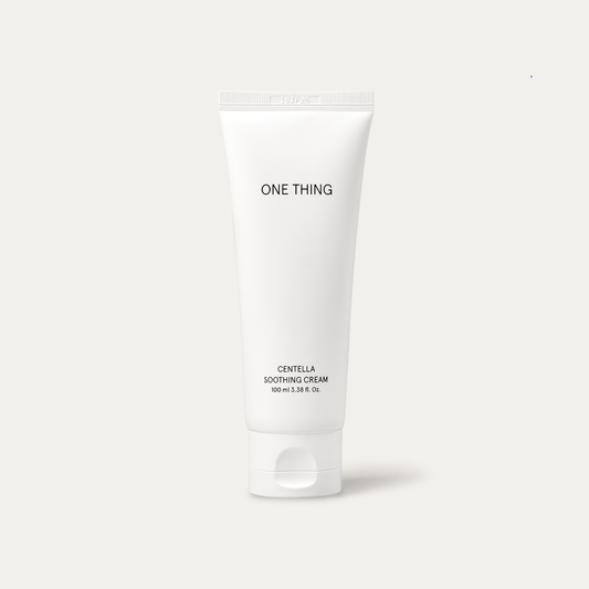 [Onething] Centella Soothing Cream 100ml - NURVA
