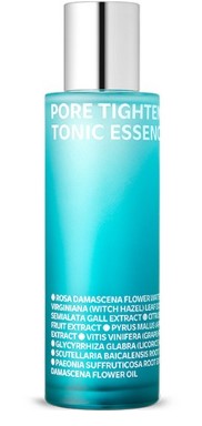 [ISOI] Bulgarian Rose Pore Tightening Tonic Essence 130ml - NURVA