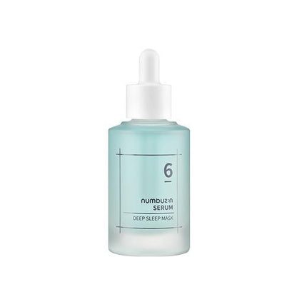 [Numbuzin] No. 6 Deep Sleep Mask Serum 50ml - NURVA