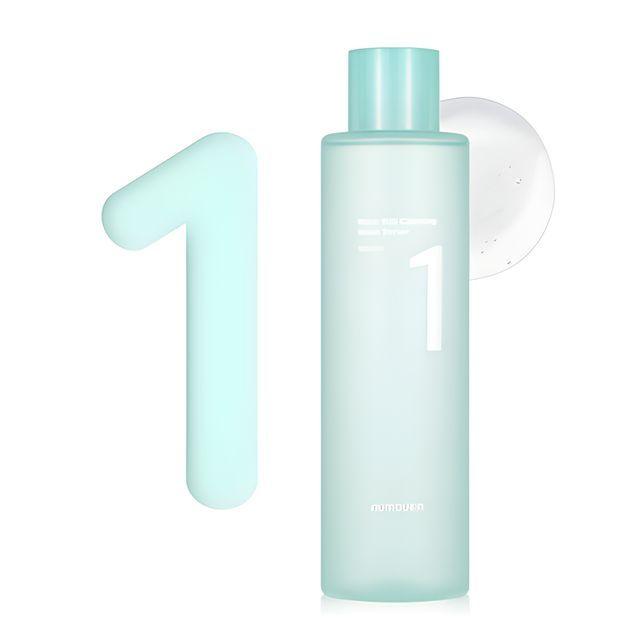 [Numbuzin] No.1 Pure-Full Calming Herb Toner 300ml - NURVA