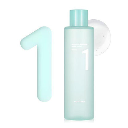 [Numbuzin] No.1 Pure-Full Calming Herb Toner 300ml - NURVA