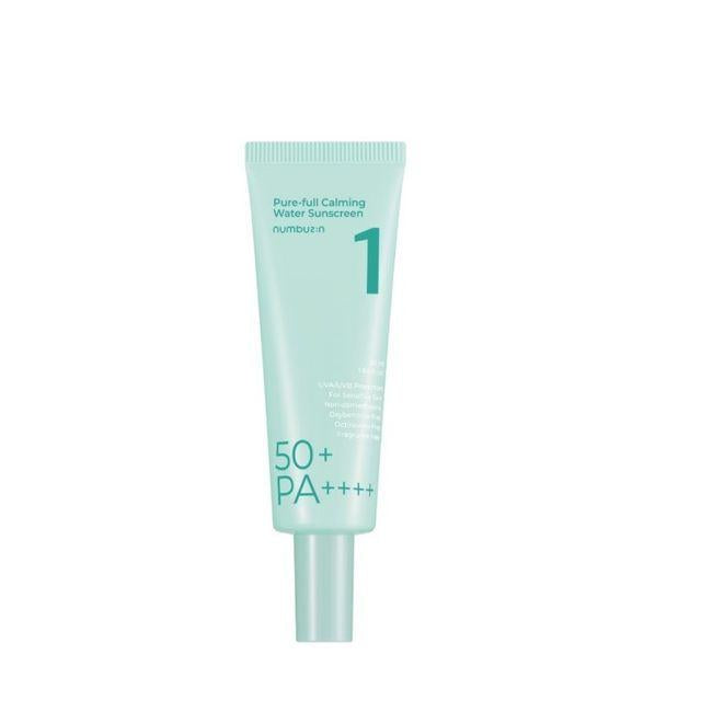 [Numbuzin] No.1 Clear Filter Sun Essence 50ml - NURVA