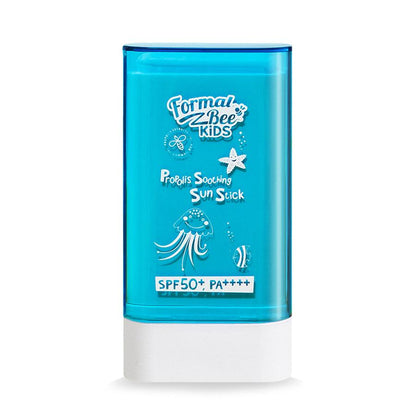 [FormalBeeKids] Propolis Soothing Sun Stick SPF50+ PA++++ 19g - NURVA