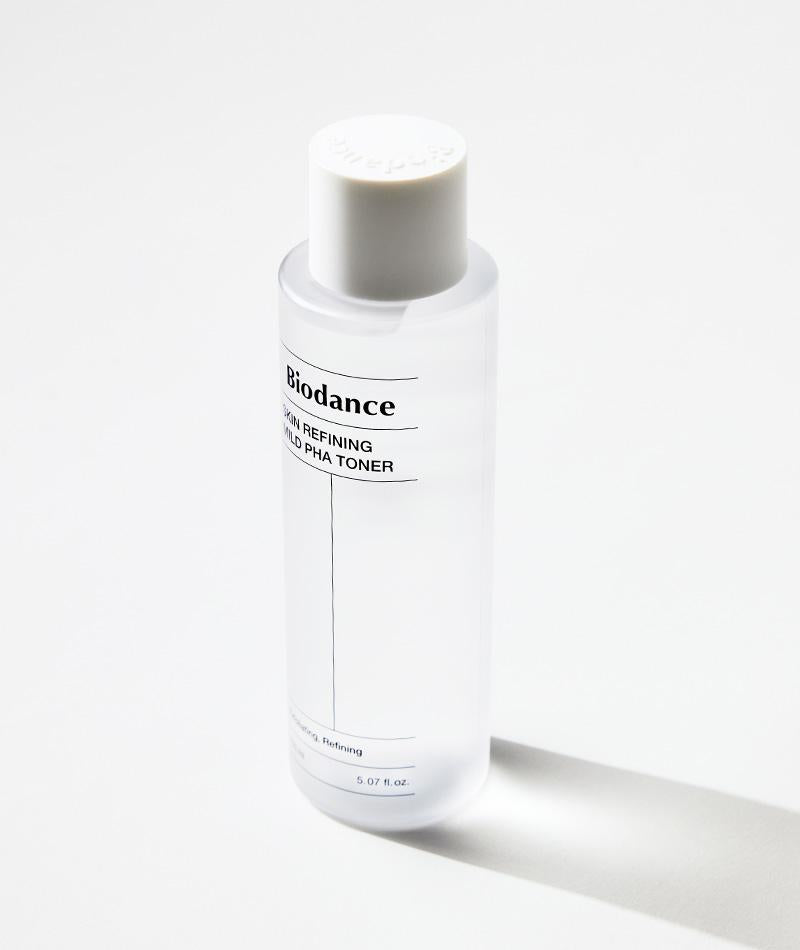 [Biodance] SKIN REFINING MILD PHA TONER 150ml - NURVA