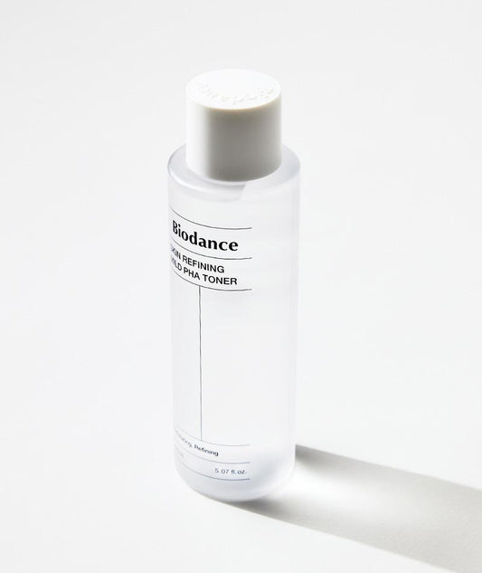 [Biodance] SKIN REFINING MILD PHA TONER 150ml - NURVA
