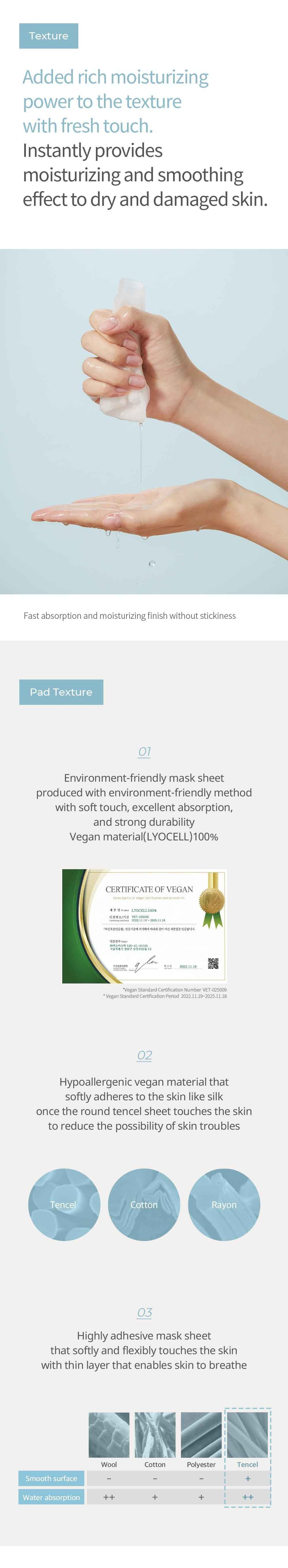 [Needly] Daily Toner Mask Pack 30 Sheets
