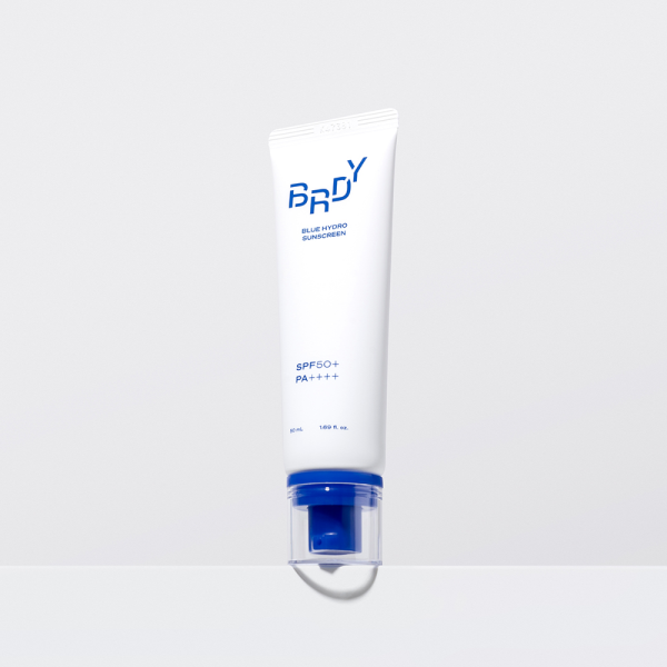 [B.ready] Blue Hydro Sunscreen 50ml - NURVA