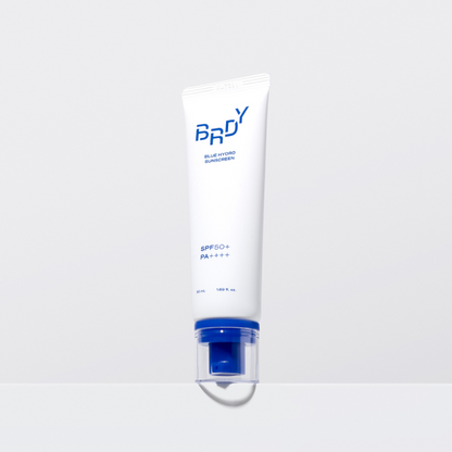 [B.ready] Blue Hydro Sunscreen 50ml - NURVA