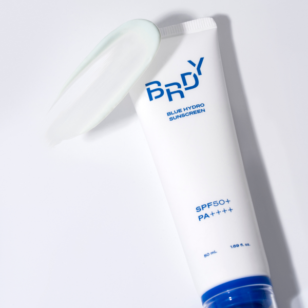[B.ready] Blue Hydro Sunscreen 50ml - NURVA