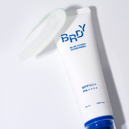 [B.ready] Blue Hydro Sunscreen 50ml - NURVA