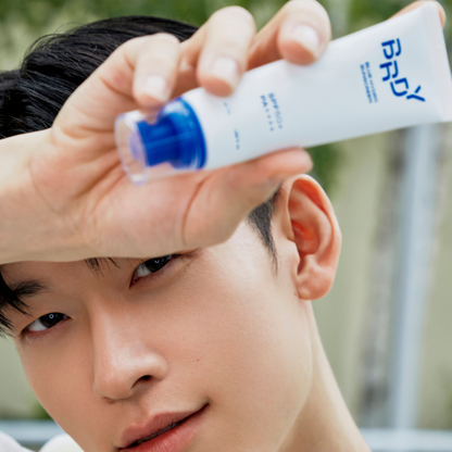 [B.ready] Blue Hydro Sunscreen 50ml - NURVA