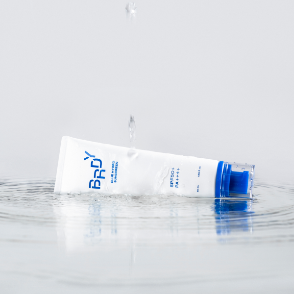 [B.ready] Blue Hydro Sunscreen 50ml - NURVA