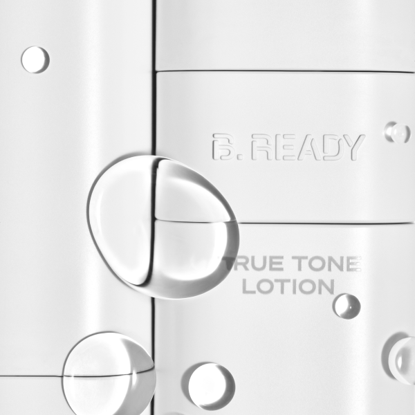 [B.ready] True Tone Lotion SPF50+ 33ml - NURVA