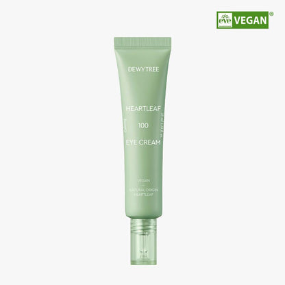 [Dewytree] HEARTLEAF 100 EYE CREAM 35ml - NURVA