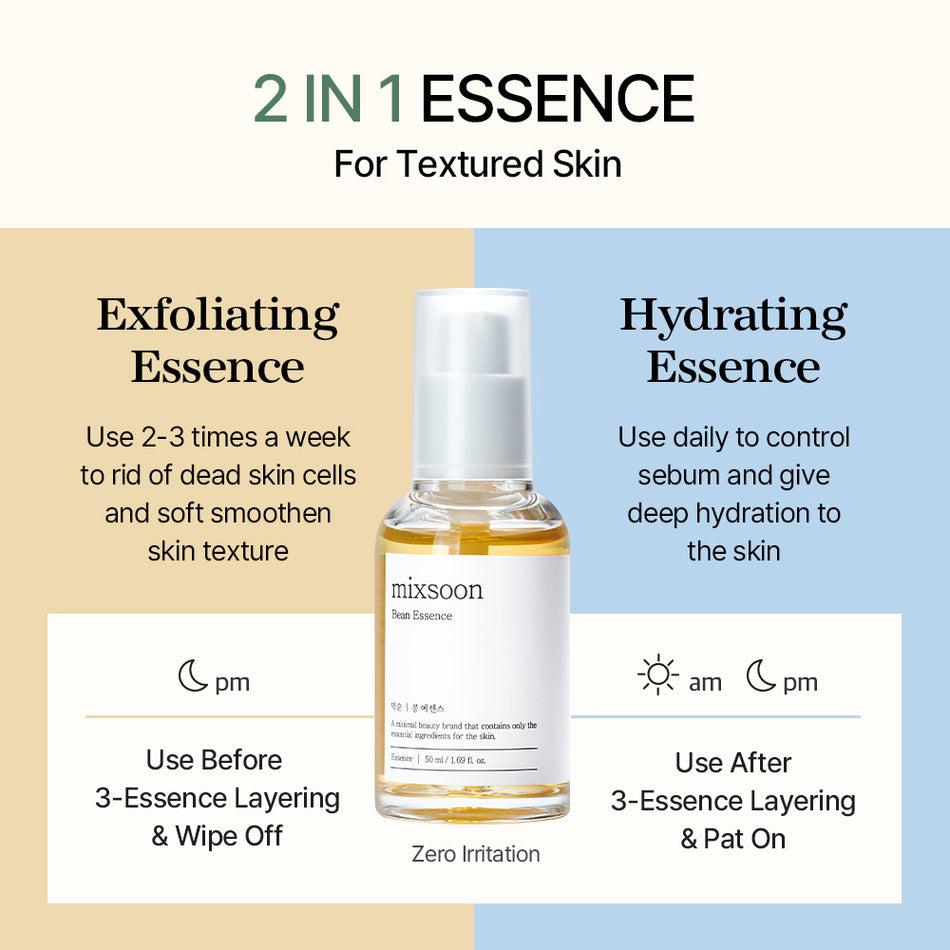 [MIXSOON] Bean Essence 50ml - NURVA