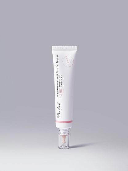 [THE LAB by BLANC DOUX] Oligo Hyaluronic Acid Waterful Tone-up Cream  SPF50+ PA++++ 40ml - NURVA