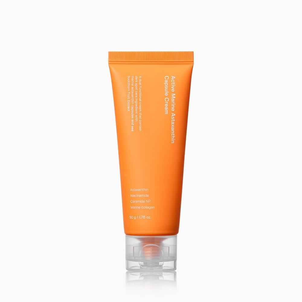 [SUNGBOON EDITOR] Active Marine Astaxanthin Capsule Cream 50g