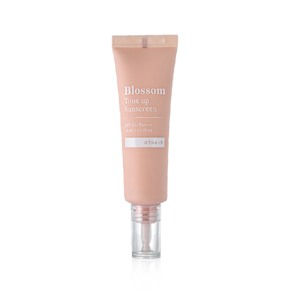[Reblocell] Blossom Tone up Sunscreen SPF 50+ PA++++ 30ml