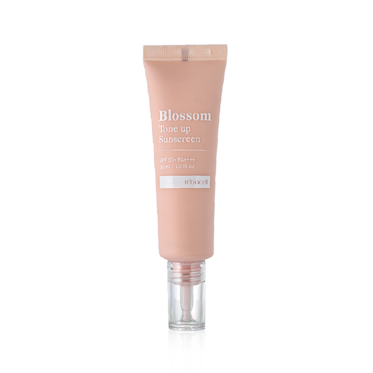 [Reblocell] Blossom Tone up Sunscreen SPF 50+ PA++++ 30ml