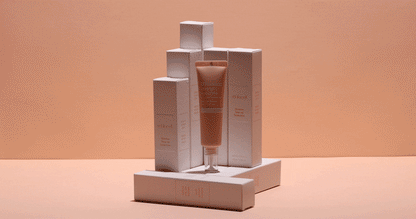 [Reblocell] Blossom Tone up Sunscreen SPF 50+ PA++++ 30ml - NURVA