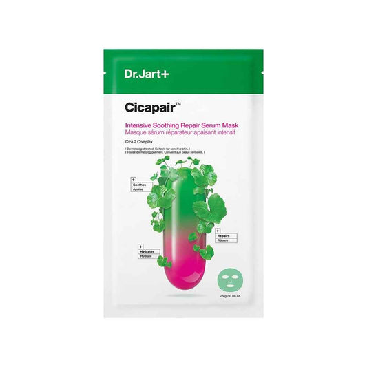 [Dr.Jart+] Cicapair INTENSIVE SOOTHING REPAIR SERUM MASK 25g 1ea