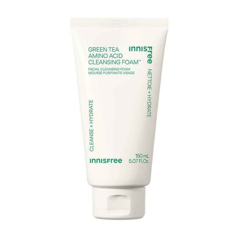 [Innisfree] Green Tea Amino Acid Cleansing Foam 150ml