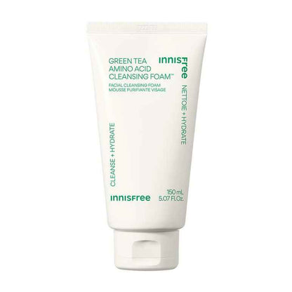 [Innisfree] Green Tea Amino Acid Cleansing Foam 150ml