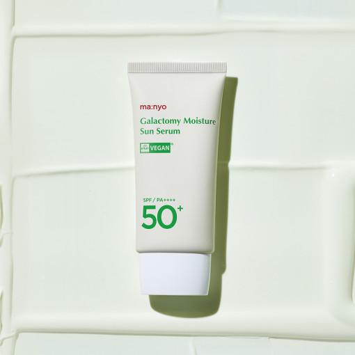 [Ma:nyo] Galactomy Moisture Sun Serum 50ml - NURVA