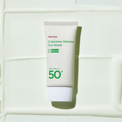 [Ma:nyo] Galactomy Moisture Sun Serum 50ml - NURVA
